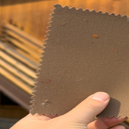 Cocoa swatch
